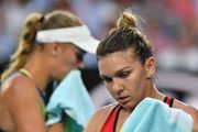 Халеп відмовилася від участі в US Open