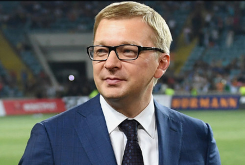 Сергей ПАЛКИН: «Говорил с футболистами: они хотят, чтобы матч уже начался»