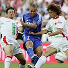 Ну вот Барса и чемпион!