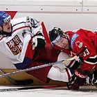 Нашлась на канадцев управа – чехи стали чемпионами мира!