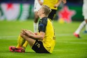 Холанд может разорвать контракт с Боруссией ради Барселоны