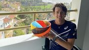 7 минут. Австралиец выиграл турнир ATP в Анталье на отказе соперника