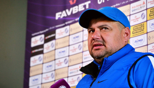 Украинский тренер возглавил клуб в Казахстане