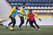 Олександрія провела матч із дублерами