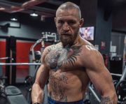 КУРЬЕЗ ДНЯ. Маленький сын Макгрегора поучаствовал в интервью отца