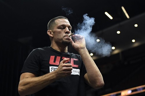 Бойцам UFC разрешат употреблять марихуану
