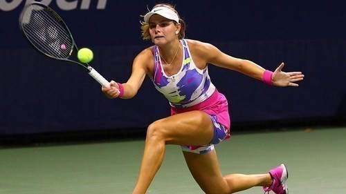 Завацкая вышла в парный четвертьфинал на турнире ITF во Франции