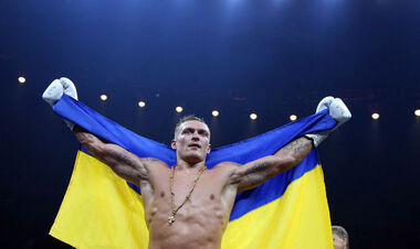 Александр УСИК: «Сам хочу увидеть бой Джошуа и Фьюри – это офигеть»