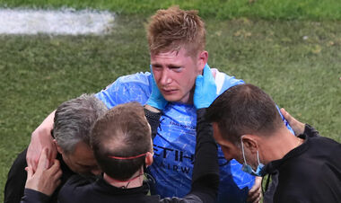 Операция не нужна: Де Брюйне может сыграть на Евро-2020