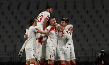 Турция – Гвинея – 0:0. Обзор матча