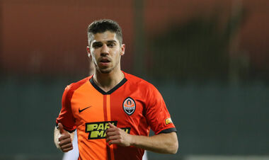 Соломон хоче перебратися в АПЛ і вже підшукує житло в Лондоні