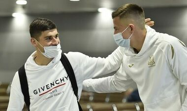 Збірна України після гри з Північною Ірландією відразу повернеться в Харків