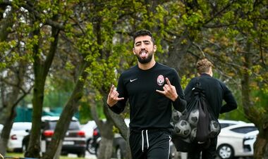 Стало известно, где Заря будет готовиться к новому сезону