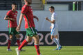 Словаччина — Болгарія — 1:1. Відео голів та огляд матчу