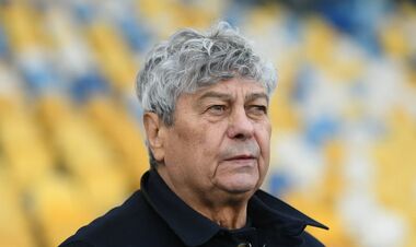 ОФИЦИАЛЬНО. Луческу остается в Динамо еще на два сезона