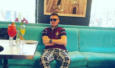 «Не з’їжджай з глузду, не думай ні про що!»: Мілевський вже в Туреччині