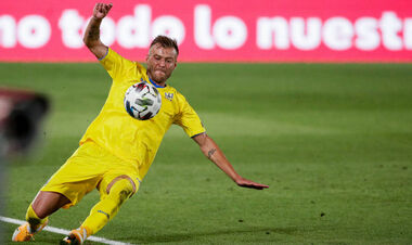 Кожен четвертий учасник EURO-2020 вже виступав у фінальних турнірах ЧЄ