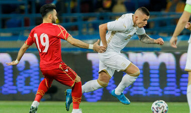 ВИДЕО. Зубков на посвящении в игроки сборной спел песню российского рэпера