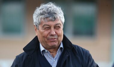 Динамо продовжило контракт з Луческу, збірна України U-21 впустила перемогу