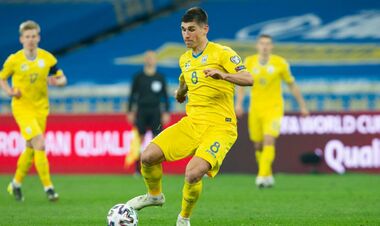 МАЛИНОВСКИЙ: «Подойдем к игре с Северной Ирландией в хорошем состоянии»