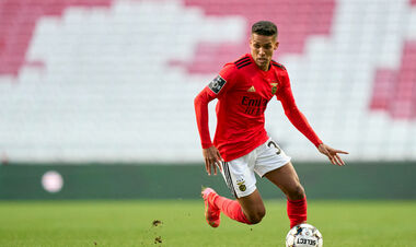 Переговоры Шахтера и Бенфики по Педриньо заморожены