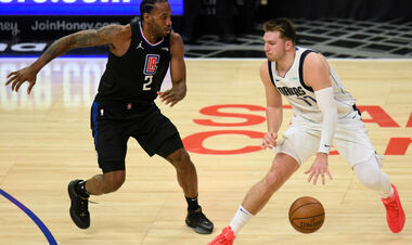 ВІДЕО. Дончіч набрав 42 очки і встановив рекорд НБА і Далласа