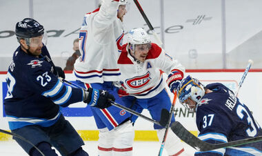 НХЛ. Монреаль обіграв Вінніпег, перемога Колорадо в овертаймі