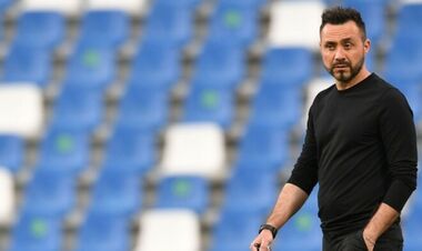 Роберто ДЕ ДЗЕРБІ: «Вийшов із зони комфорту. Хочу залишити слід в Шахтарі»