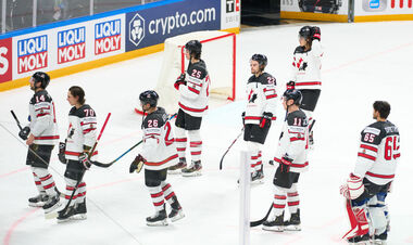 Росія – Канада. Прогноз на матч Шейна Хеффернана