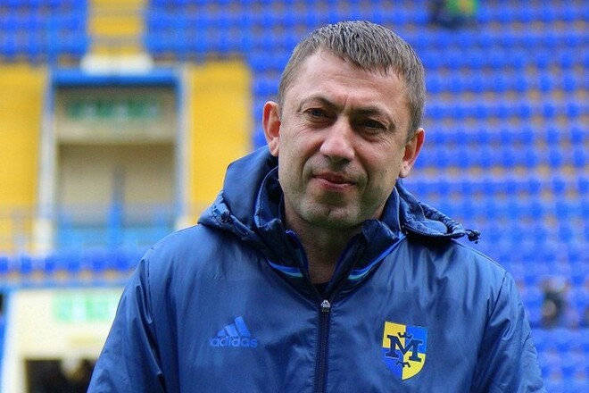 ПРИЗЕТКО: «Для Украины великолепным результатом будет полуфинал Евро»