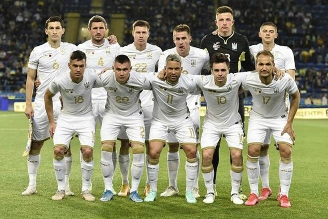 Украина – Северная Ирландия – 1:0. Текстовая трансляция матча