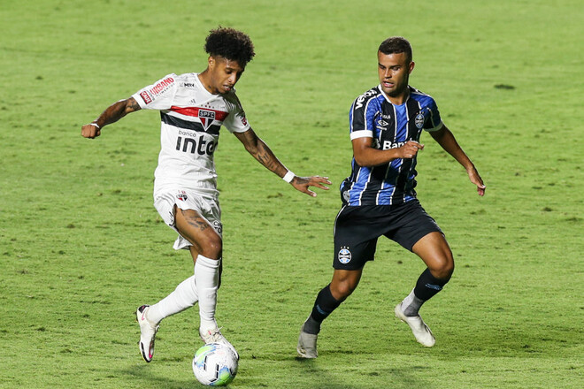 Сан-Паулу заявив про врегулювання питання з Динамо по боргу за Че Че