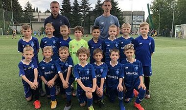 ВІДЕО. Чотири голи у фіналі. В Динамо з'явилися нові Мессі і Роналду