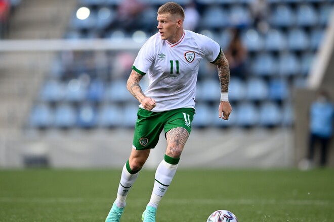 Андорра – Ирландия – 1:4. Видео голов и обзор матча