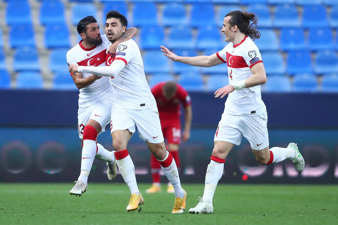 Турция – Молдова – 2:0. Видео голов и обзор матча