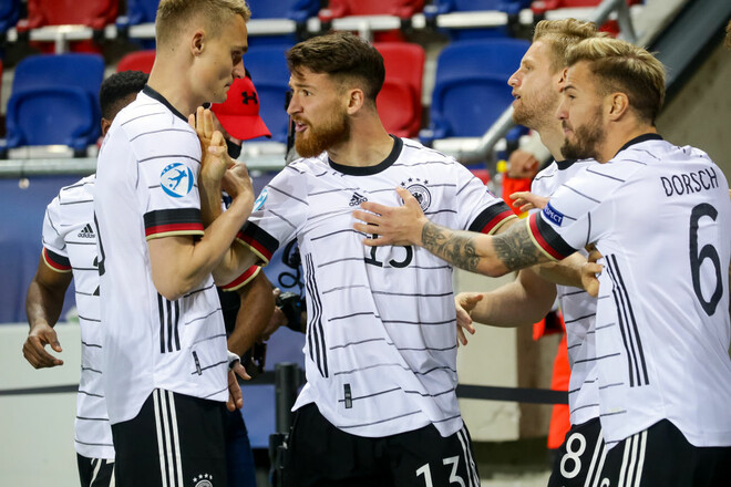 Германия U-21 – Португалия U-21. Прогноз и анонс на финал чемпионата Европы