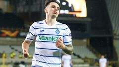 Французский топ-клуб проявляет интерес к Шапаренко