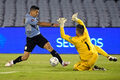 Уругвай и Парагвай сыграли вничью в отборе на ЧМ-2022