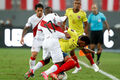 Перу – Колумбія – 0:3. Відео голів та огляд матчу