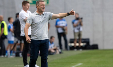 Ребров залишив Ференцварош, Шапаренка сватають у Марсель, успіх у волейболі