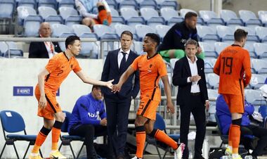 Нідерланди - Грузія. Прогноз і анонс на товариський матч