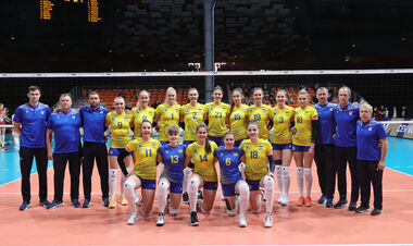 ФОТО. Болгария не по зубам. Как Украина уступила в матче Золотой Евролиги