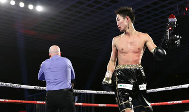 Масайоші НАКАТАНІ: «Бій з Ломаченком може привести мене до титулу»