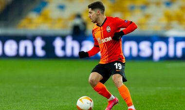 Соломон назвав свого кумира