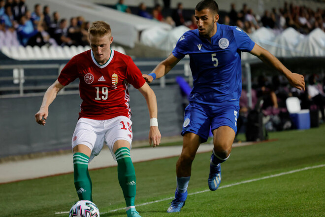 Венгрия – Кипр – 1:0. Николич не забил пенальти. Видео гола и обзор матча
