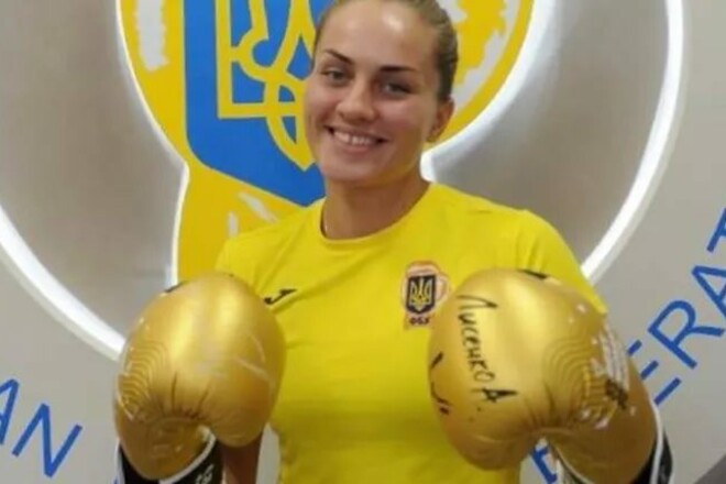 Украина завоевала первую олимпийскую лицензию в женском боксе