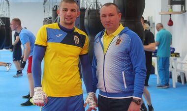 Хижняк на высоте! Украина получила четвертую олимпийскую лицензию в боксе