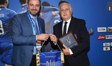 Андрій ПАВЕЛКО: «З формою збірної України ми влучили у десятку»