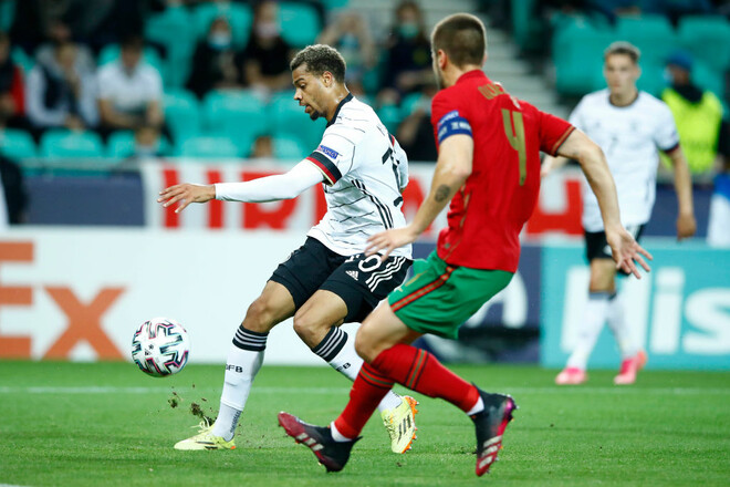 Германия U21 – Португалия U21. Финал Евро. Смотреть онлайн. LIVE трансляция