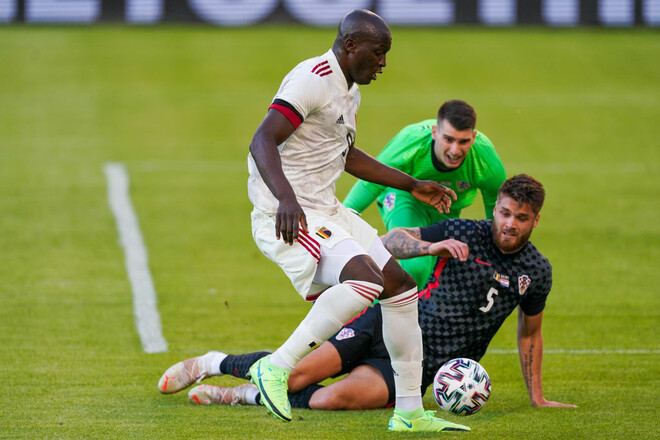 Бельгія – Хорватія – 1:0. Відео голу Лукаку та огляд матчу